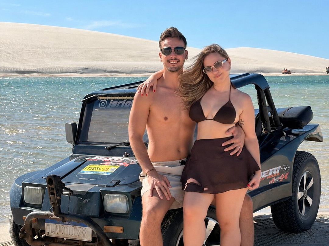 Jeri Off Road 4x4-Jijoca de Jericoacoara必去景点