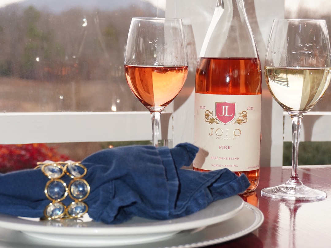 JOLO Winery & Vineyards-Pilot Mountain必去景点