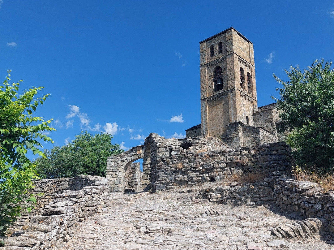 Villa Medieval de Montanana-韦斯卡省必去景点
