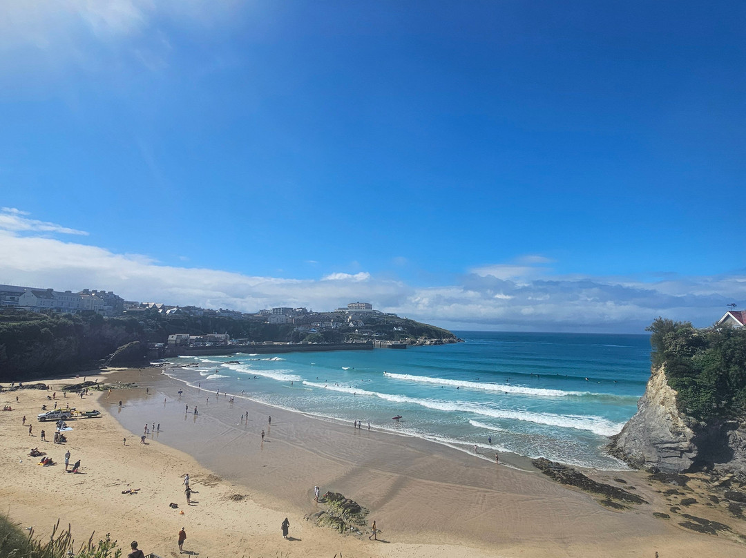 Towan Beach-纽奎必去景点