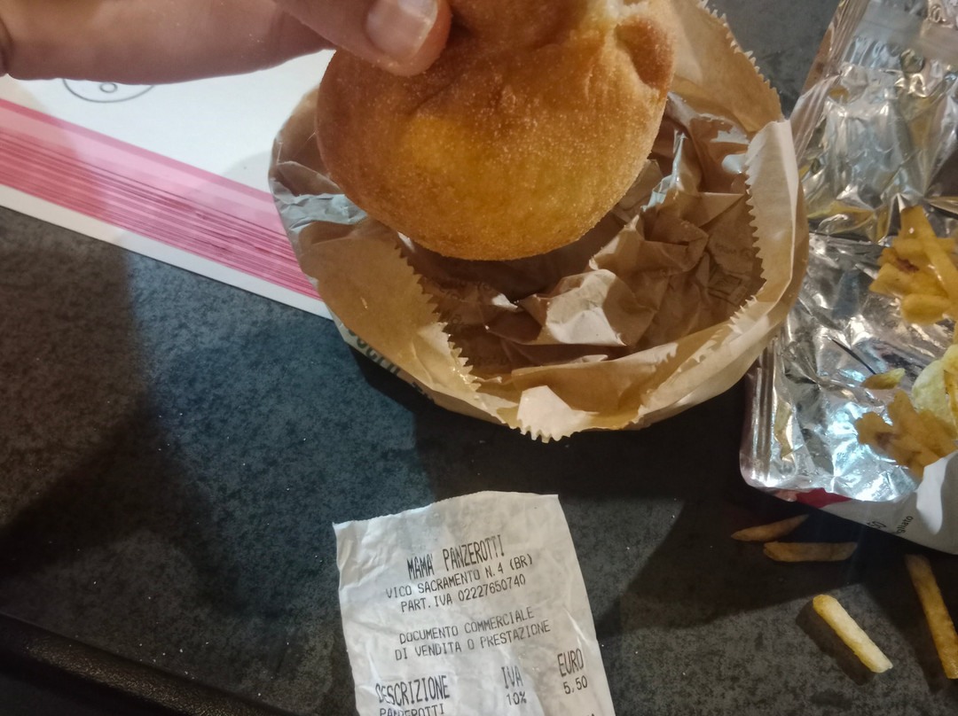 Mamà Panzerotti