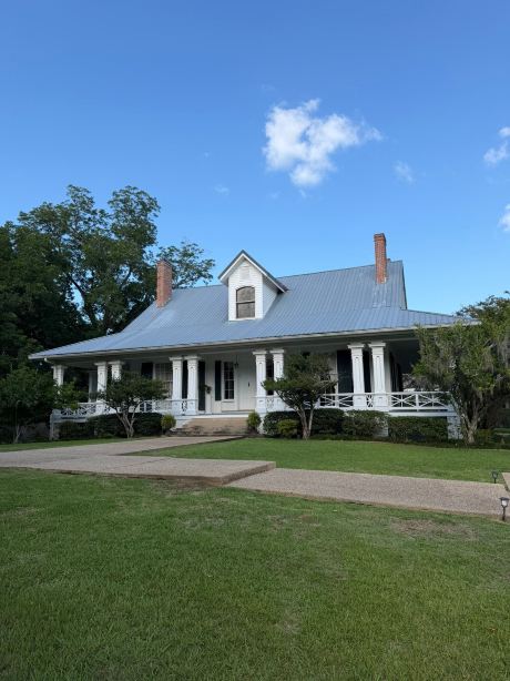 Canemount Plantation Inn-旅行者