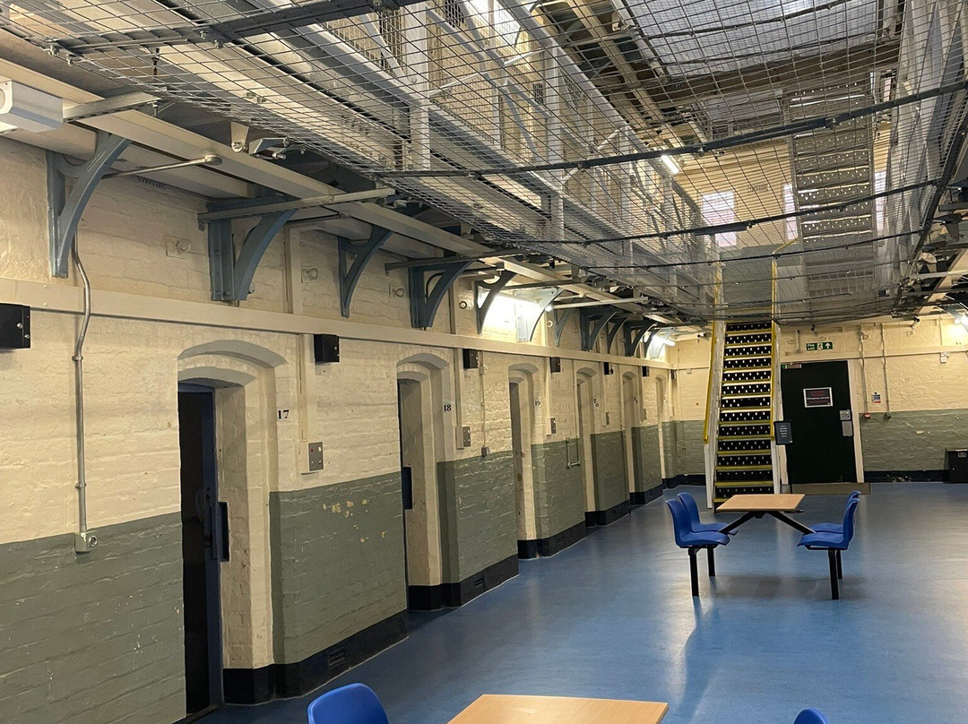 Shrewsbury Prison-什鲁斯伯里必去景点