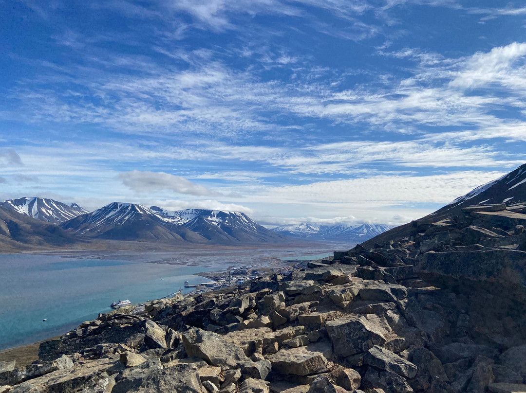 Svalbard Experts-朗伊尔城必去景点