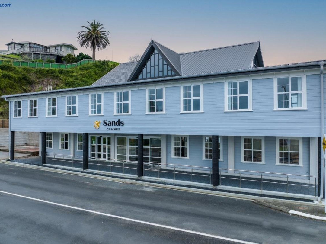 Sands of Kawhia Hotel