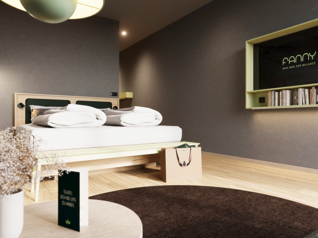 Hotel Natur-Landhaus Krone主图