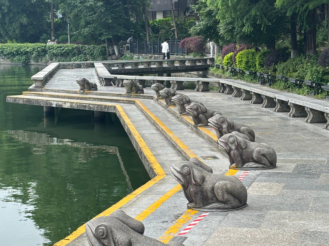 日月塔-桂林市必去景点