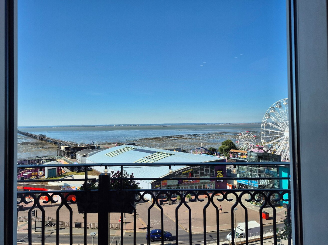 滨海绍森德酒店住宿-Park Inn by Radisson Palace, Southend-On-Sea