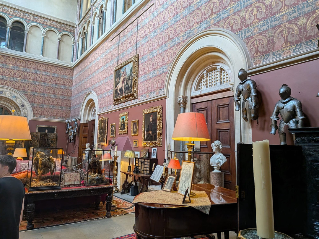Eastnor Castle-Ledbury必去景点
