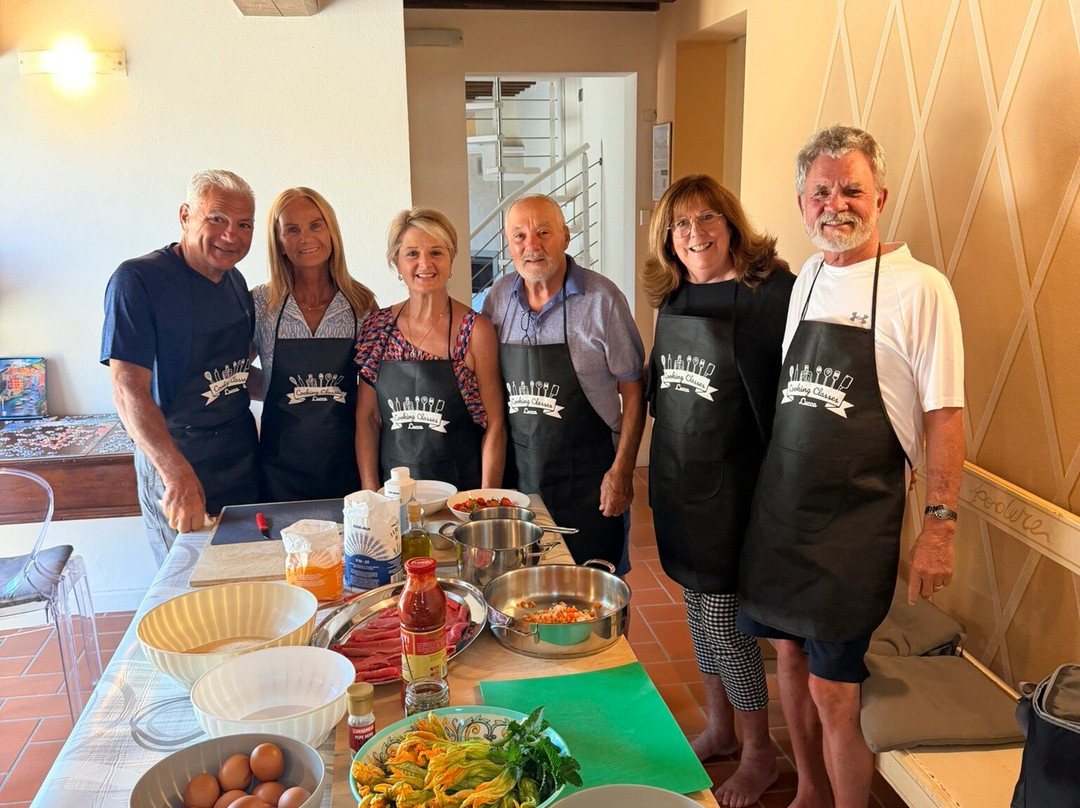 Lucca Cooking Classes-卢卡必去景点