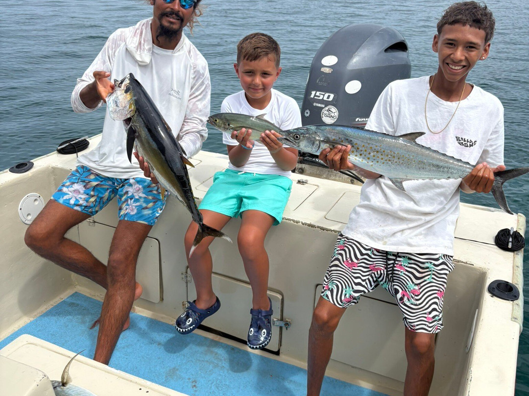 Matt's Fishing & Tours-萨迪纳尔必去景点