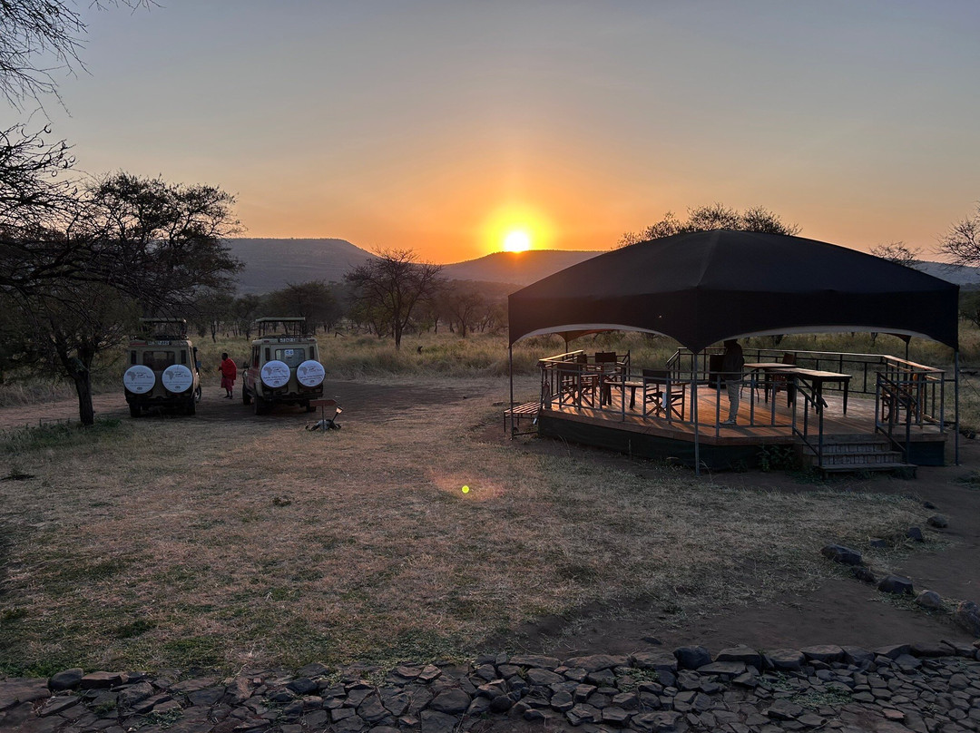 Golden Safari Camps