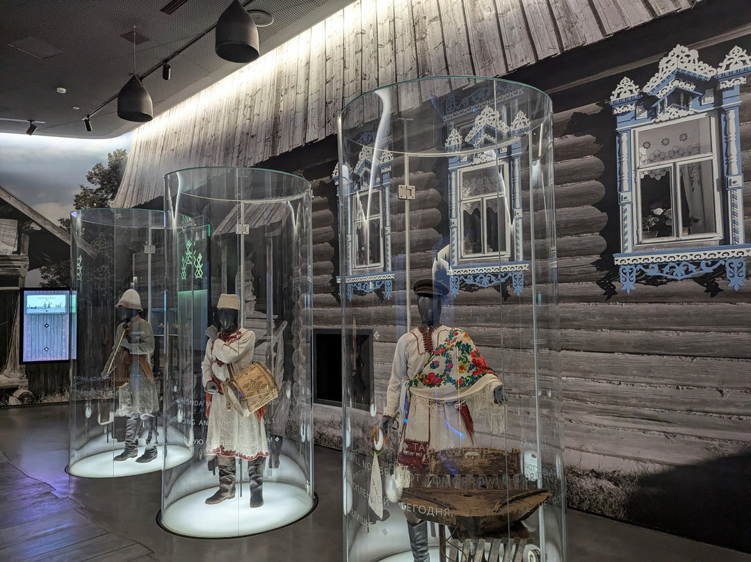 Estonian National Museum-塔尔图必去景点
