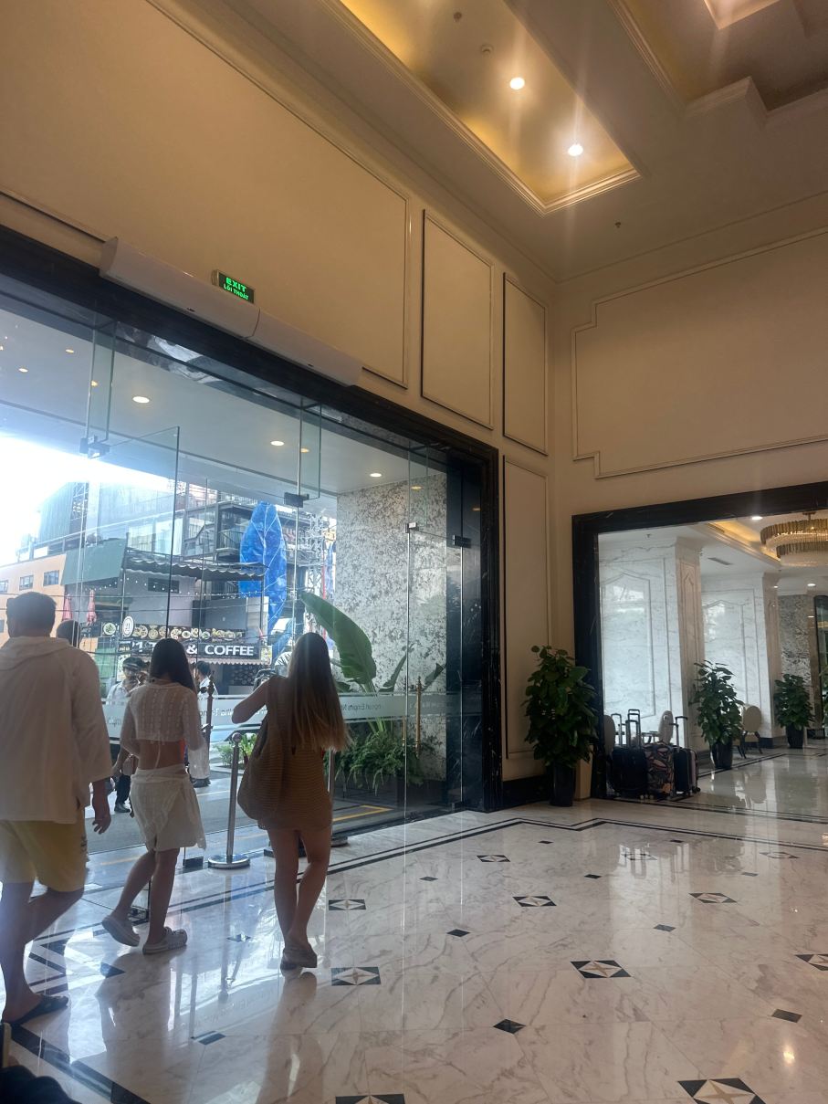 芽庄美利亚·珍珠帝国酒店-旅行者
