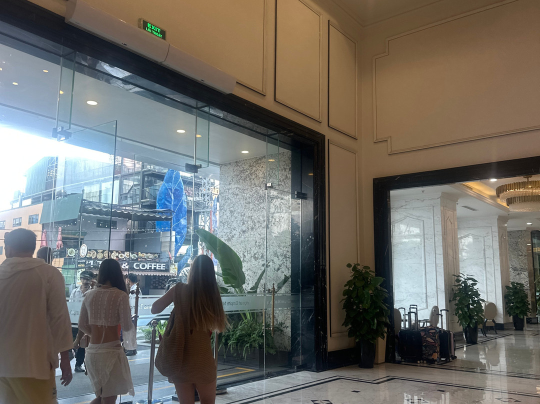 芽庄美利亚·珍珠帝国酒店主图