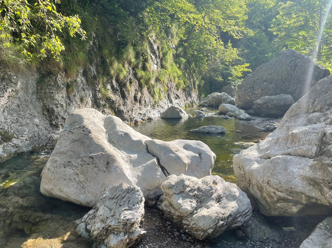 Waterval van Porlezza-Porlezza必去景点