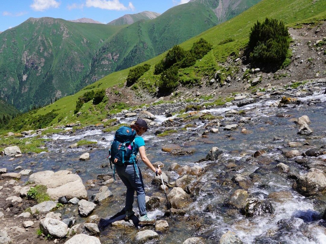 Destination Karakol-Karakol必去景点
