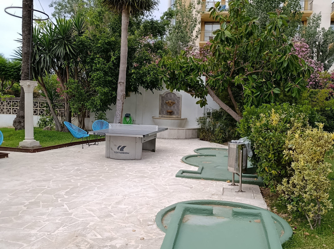 阿尔库迪亚湾 Spa 酒店主图