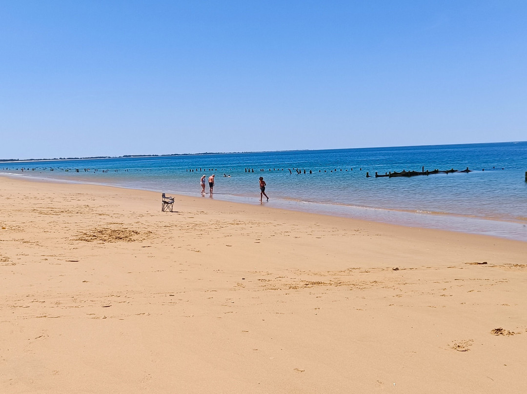 Saumonards Beach-Saint-Georges-d'Oleron必去景点