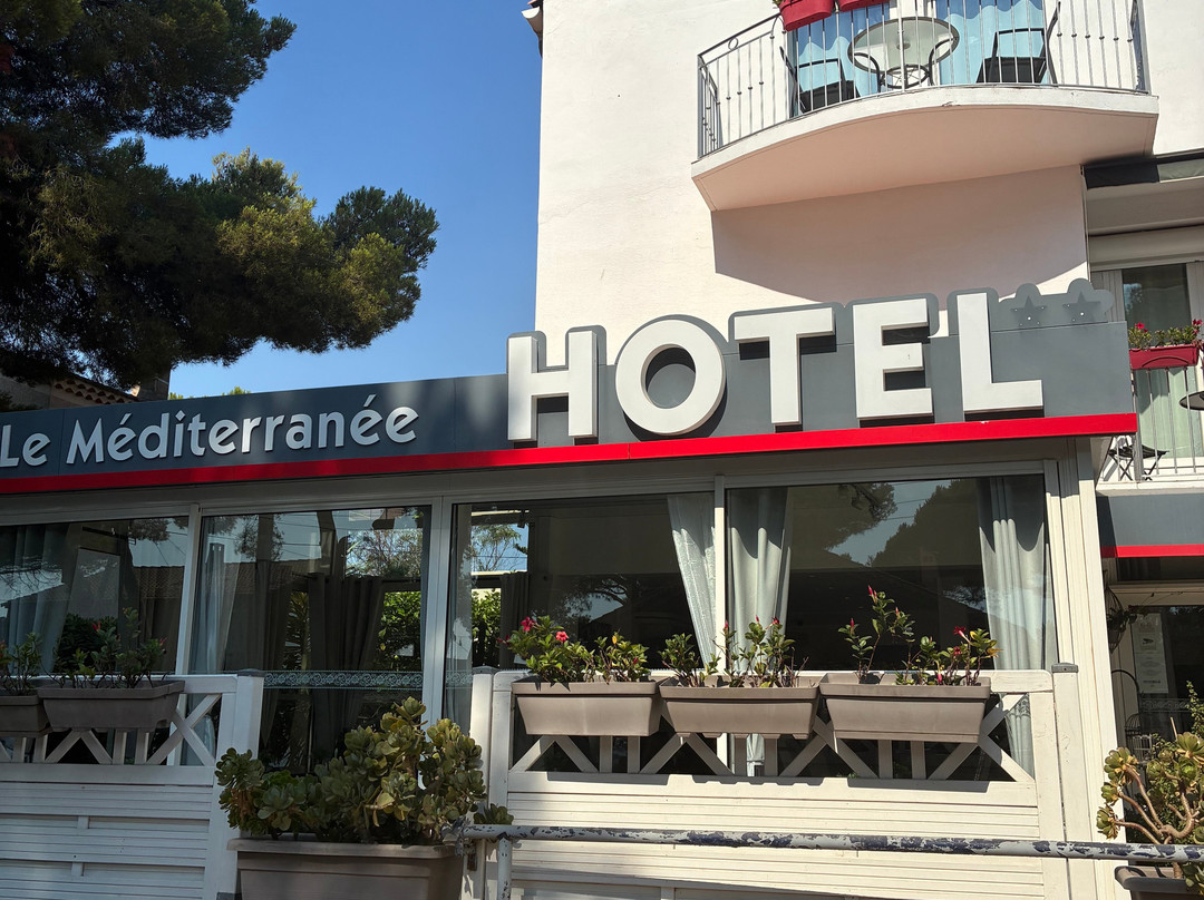 Hotel Le Mediterranee主图