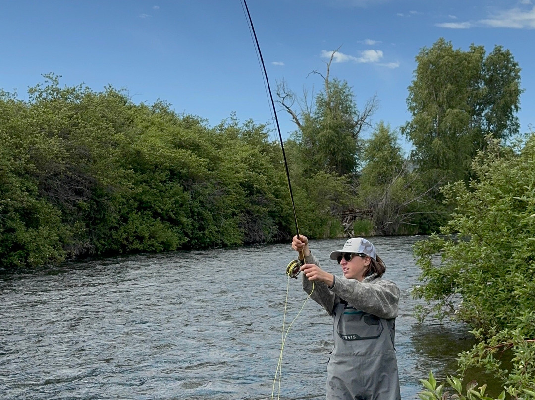Utah Pro Fly Fishing-帕克城必去景点