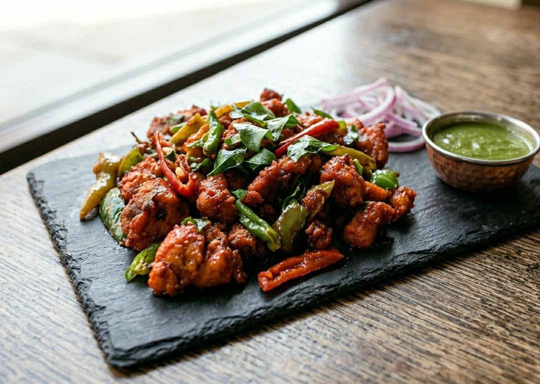 Indreni Nepalese And Indian Cuisine