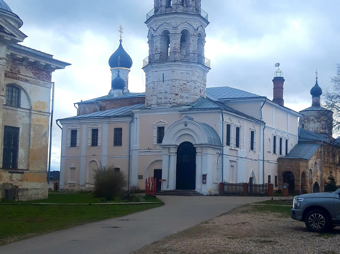Boris and Gleb Monastery-Torzhok必去景点