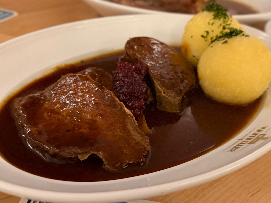 Tucher Mautkeller Nürnberg