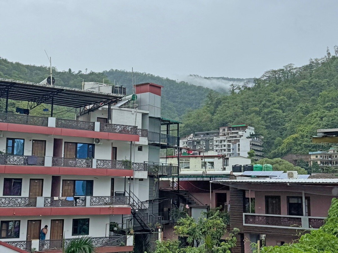 AYM Ayurveda School-里希克虚必去景点