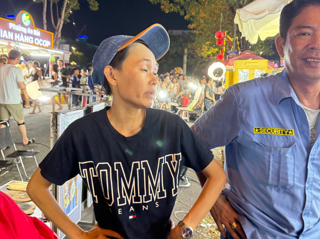 Son Tra Night Market-Son Tra Peninsula必去景点