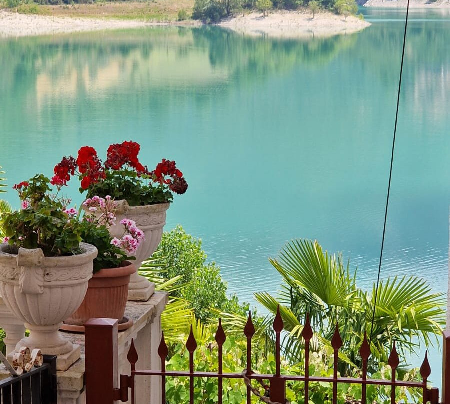 Castel Di Tora-Castel di Tora必去景点