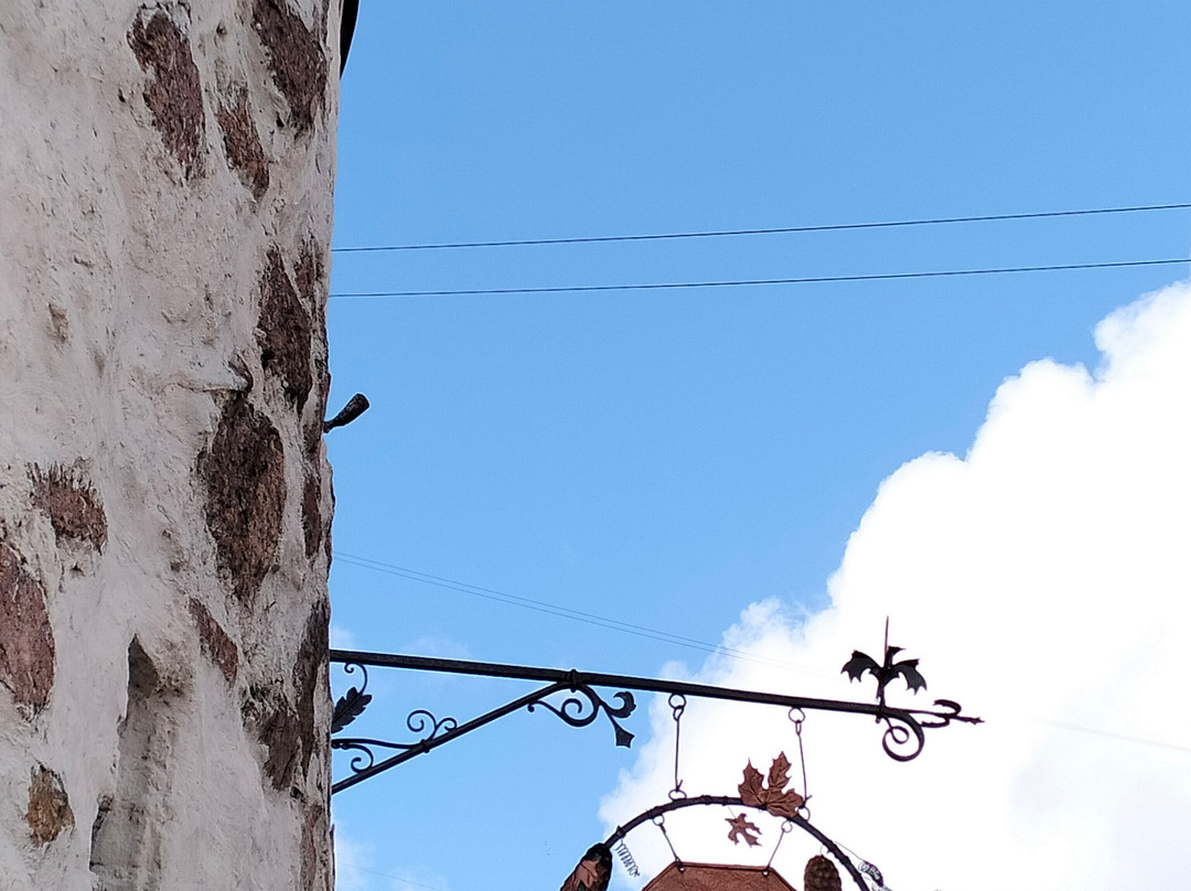 Round Tower-维堡必去景点