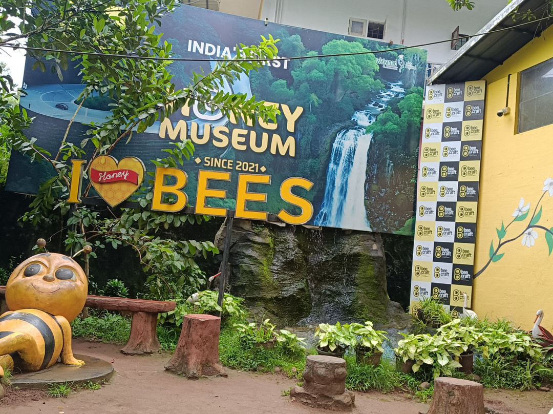 Beecraft Honey Museum-Kunnathidavaka必去景点