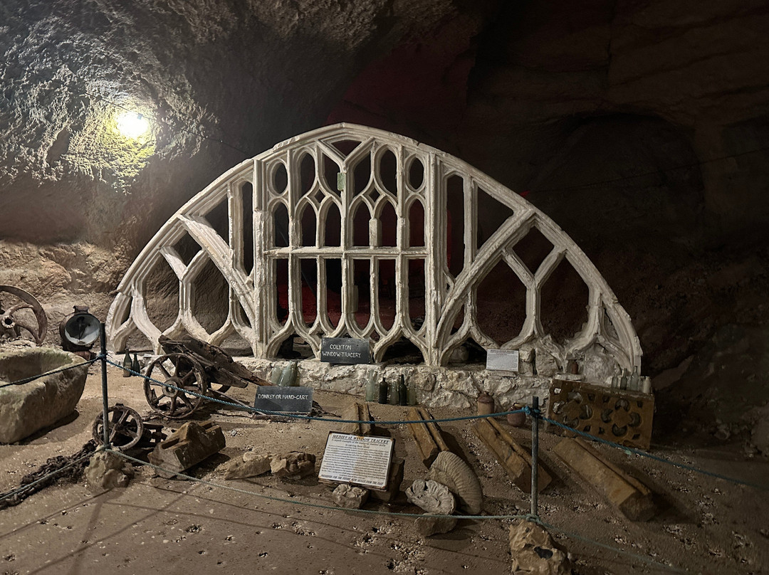 Beer Quarry Caves-Beer必去景点