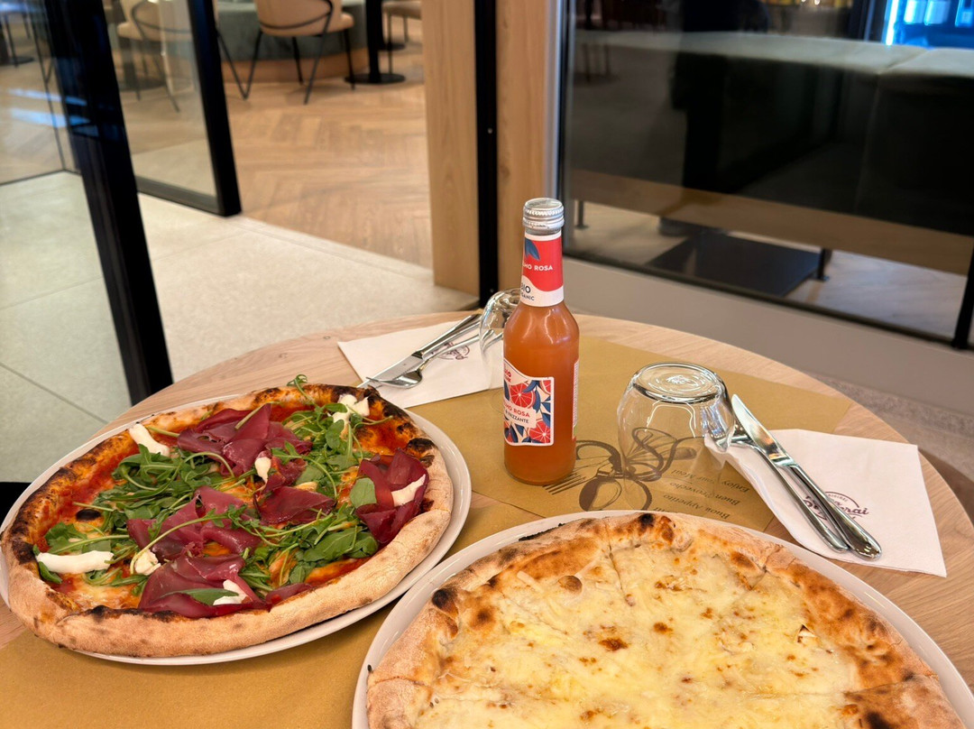 La Pizzerai - The Original / S.Cristina