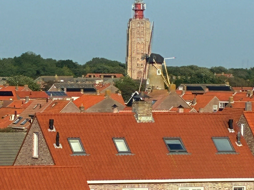 Polderhuis Westkapelle Dijk- en Oorlogsmuseum-Westkapelle必去景点