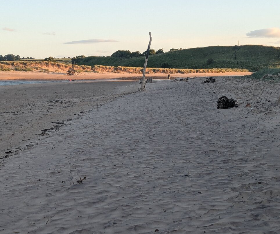 Alnmouth Beach-Alnmouth必去景点