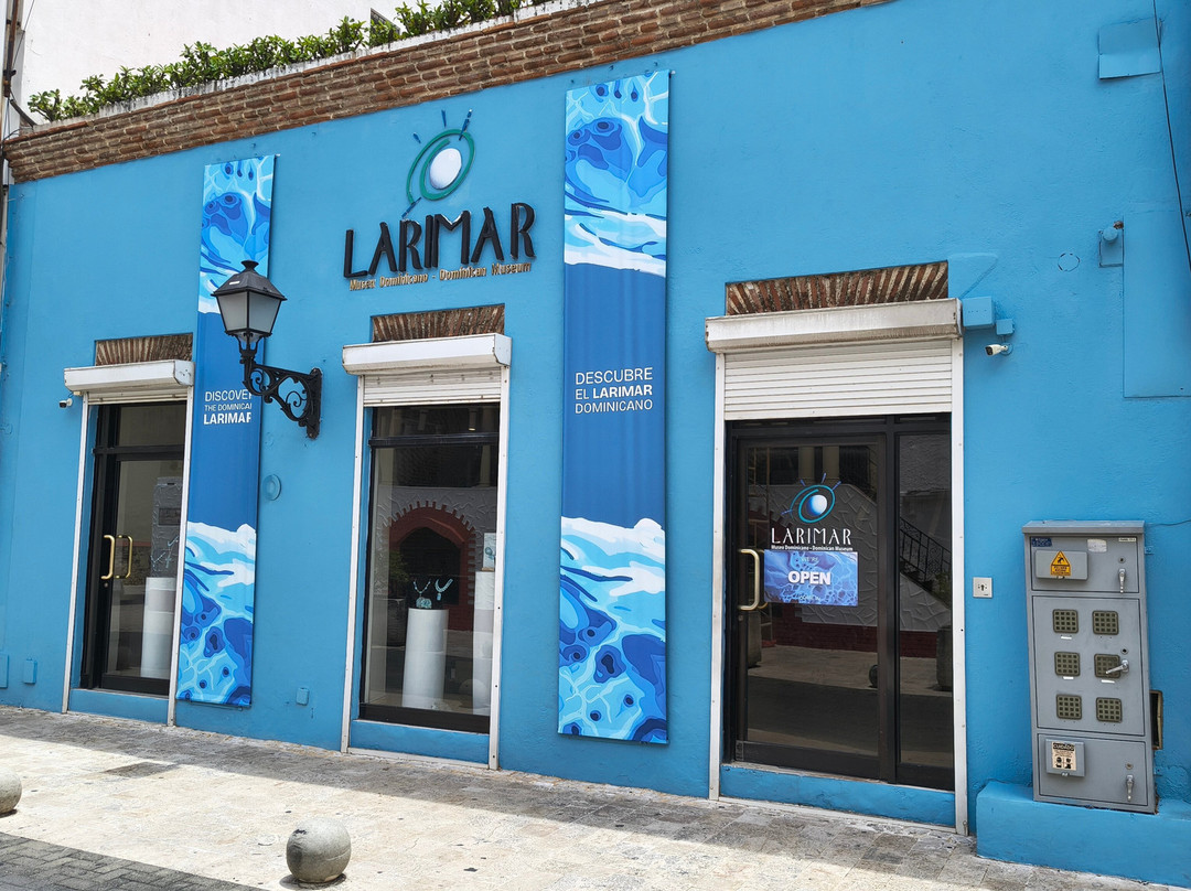 Museo Del Larimar-圣多明哥必去景点