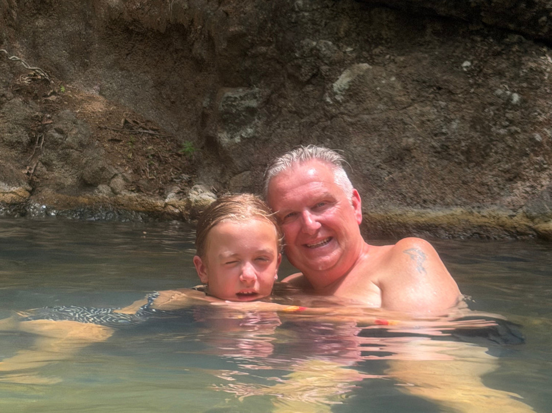 Rio Negro Hot Springs-瓜纳卡斯特自然保护区必去景点