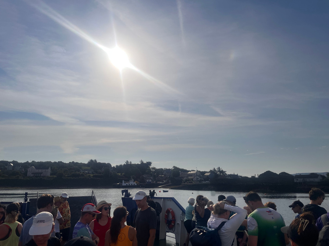 Bere Island Parkrun-Bere Island必去景点