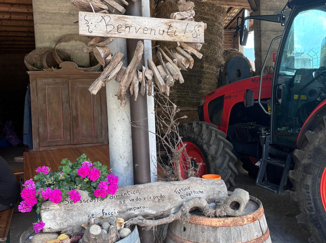 Fattoria Didattica En Galavra-Comano Terme必去景点