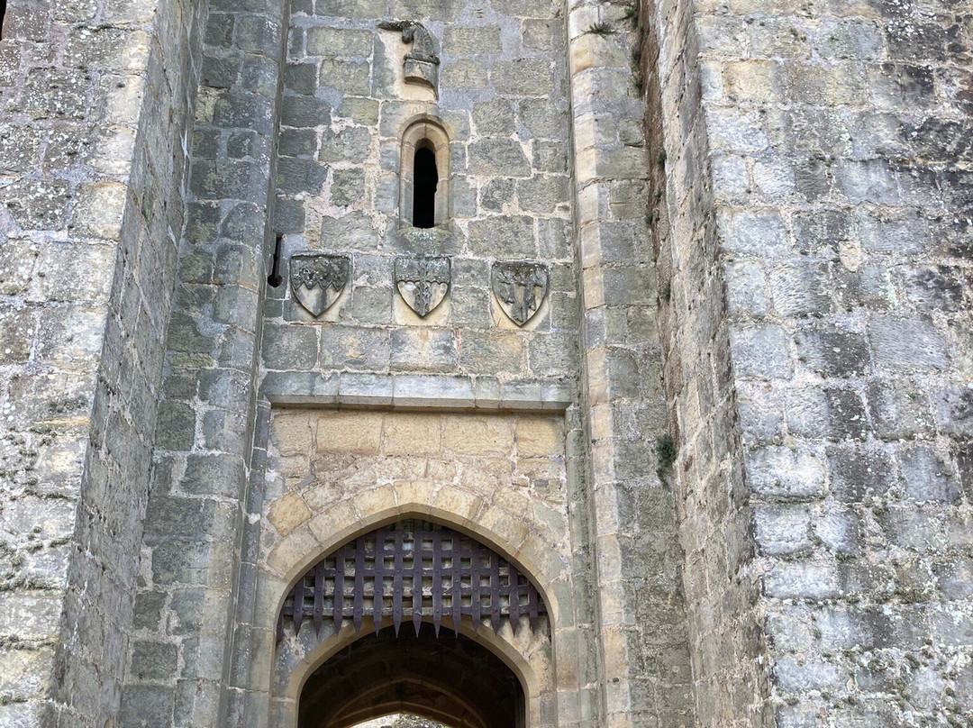 Bodiam Castle-Bodiam必去景点