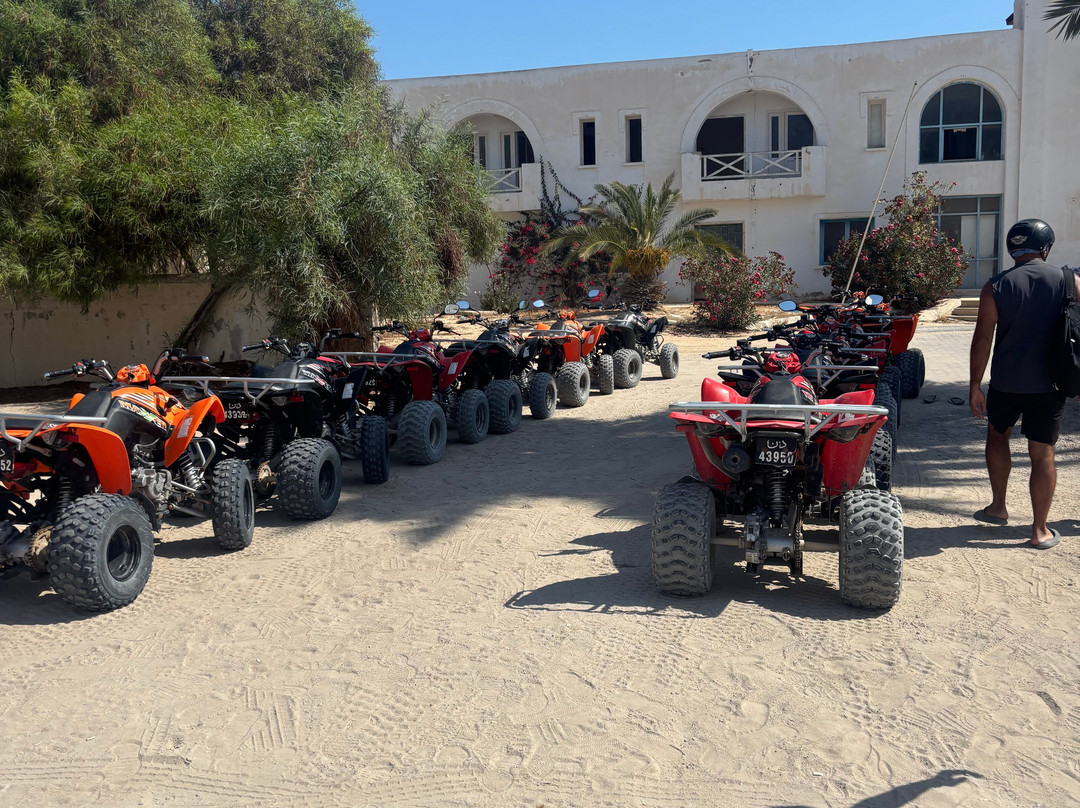 Quad Evasion et Passion-米栋必去景点
