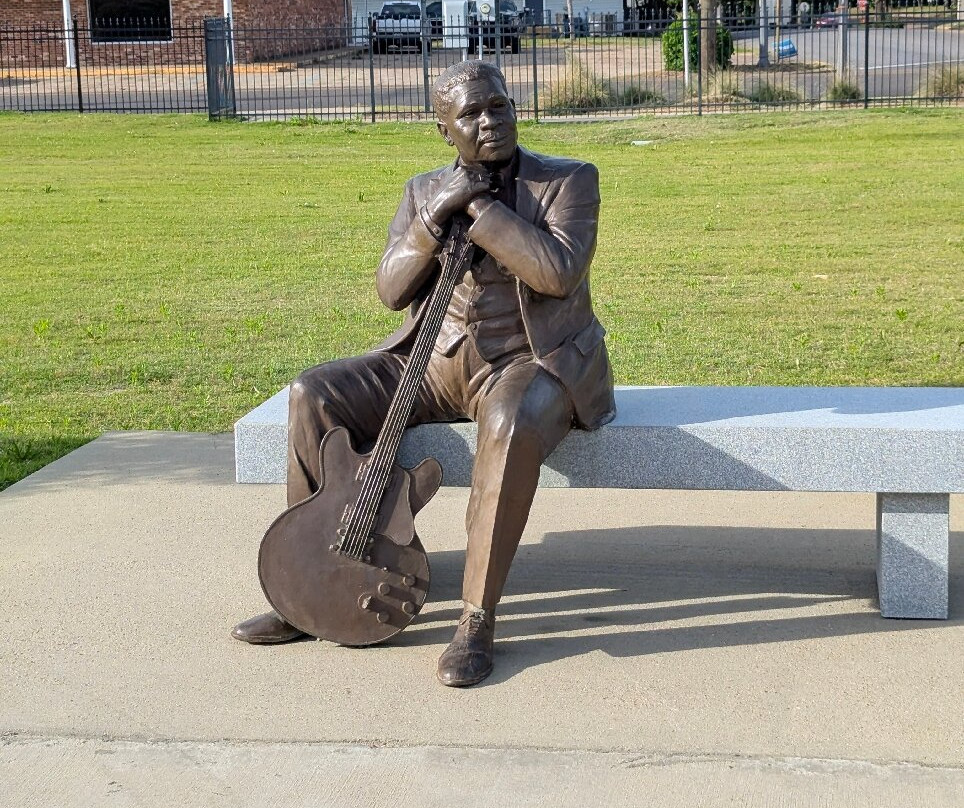 B.B. King Museum and Delta Interpretive Center-Indianola必去景点