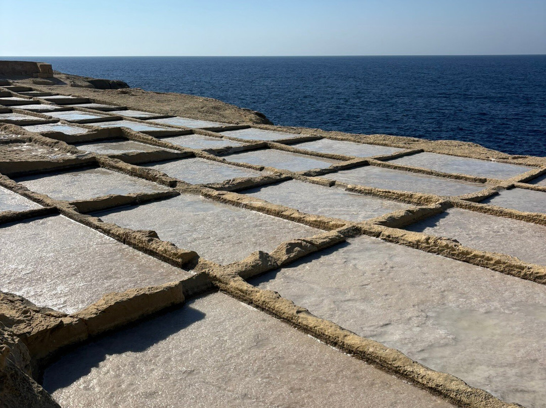 Xwejni Salt Pans-Zebbug必去景点