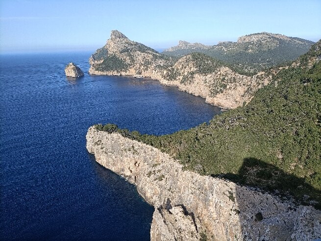 Mirador de Sa Creueta-波连萨必去景点