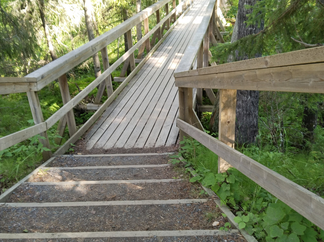 Oulanka National Park Visitor Center-Oulanka National Park必去景点