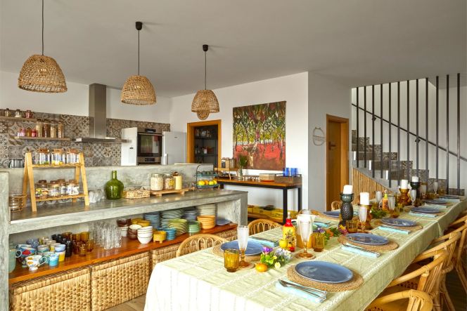 Yeotown Madeira Health Retreat-餐饮