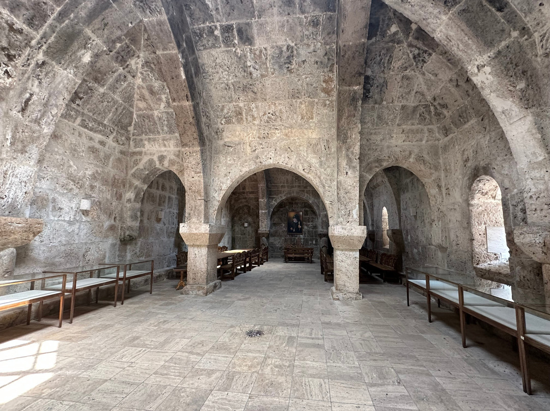 Haghartsin Monastery-Dilijan必去景点
