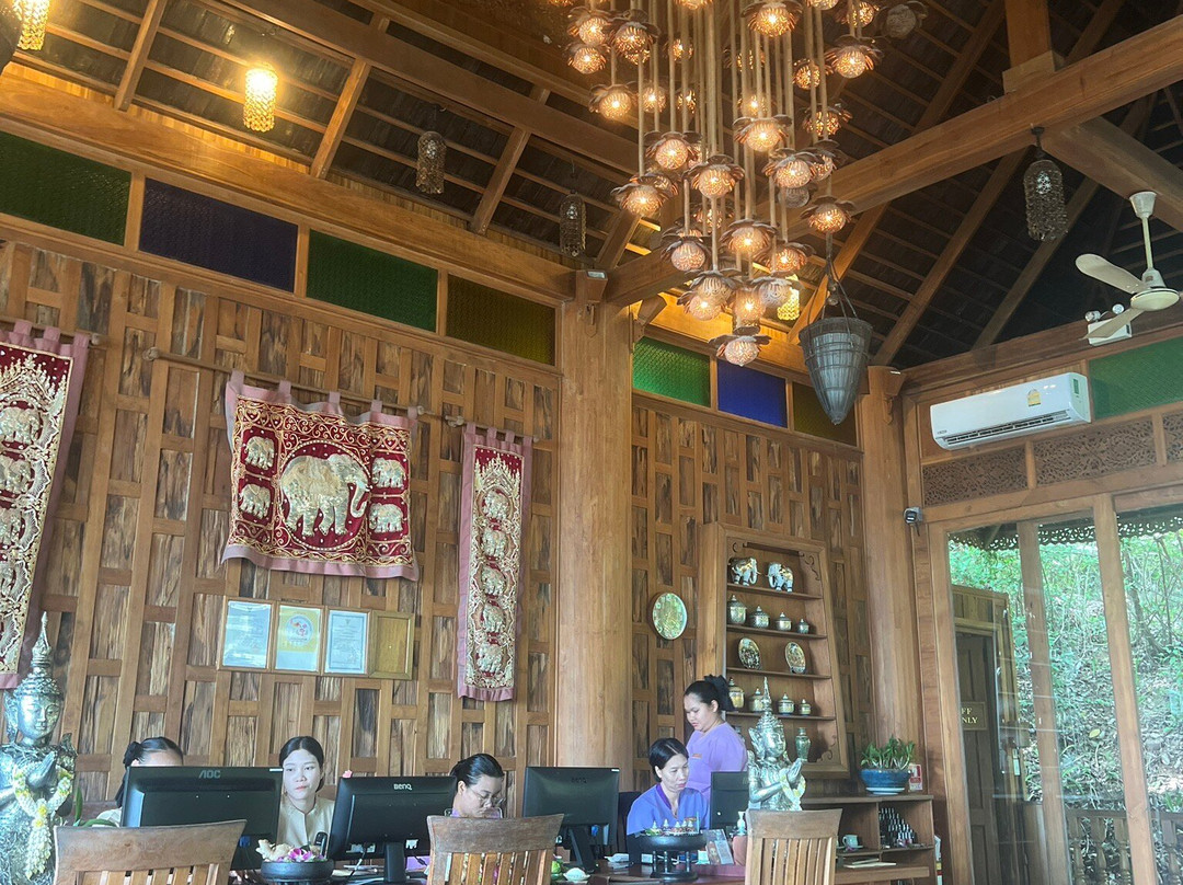 Ayurvana Spa-阁耀亚伊岛必去景点